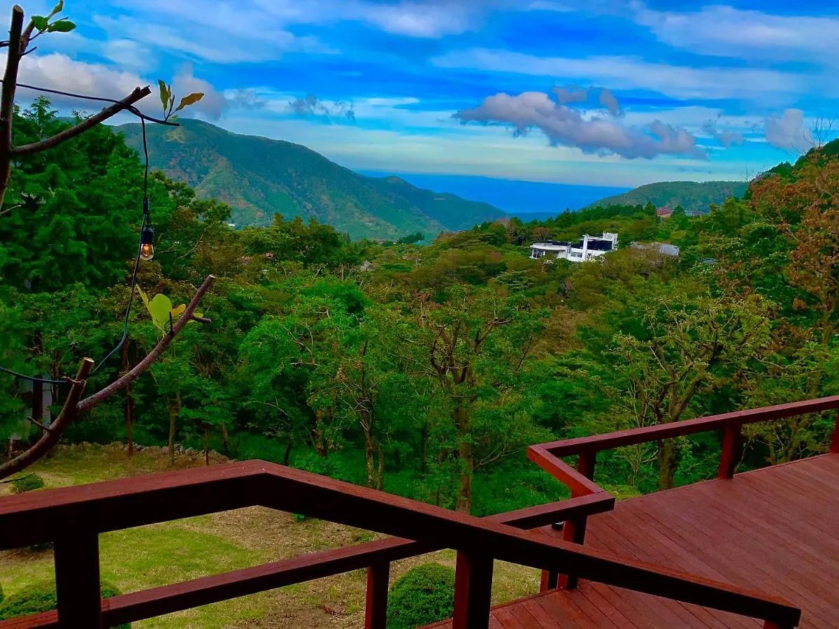 Hotel gran terrace Le Lien Hakone Japon