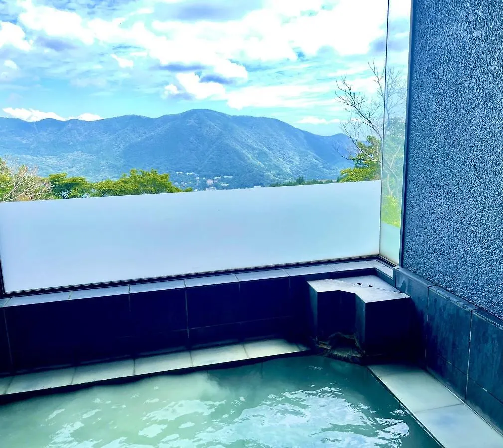 Hotel gran terrace Le Lien Hakone Ryokan