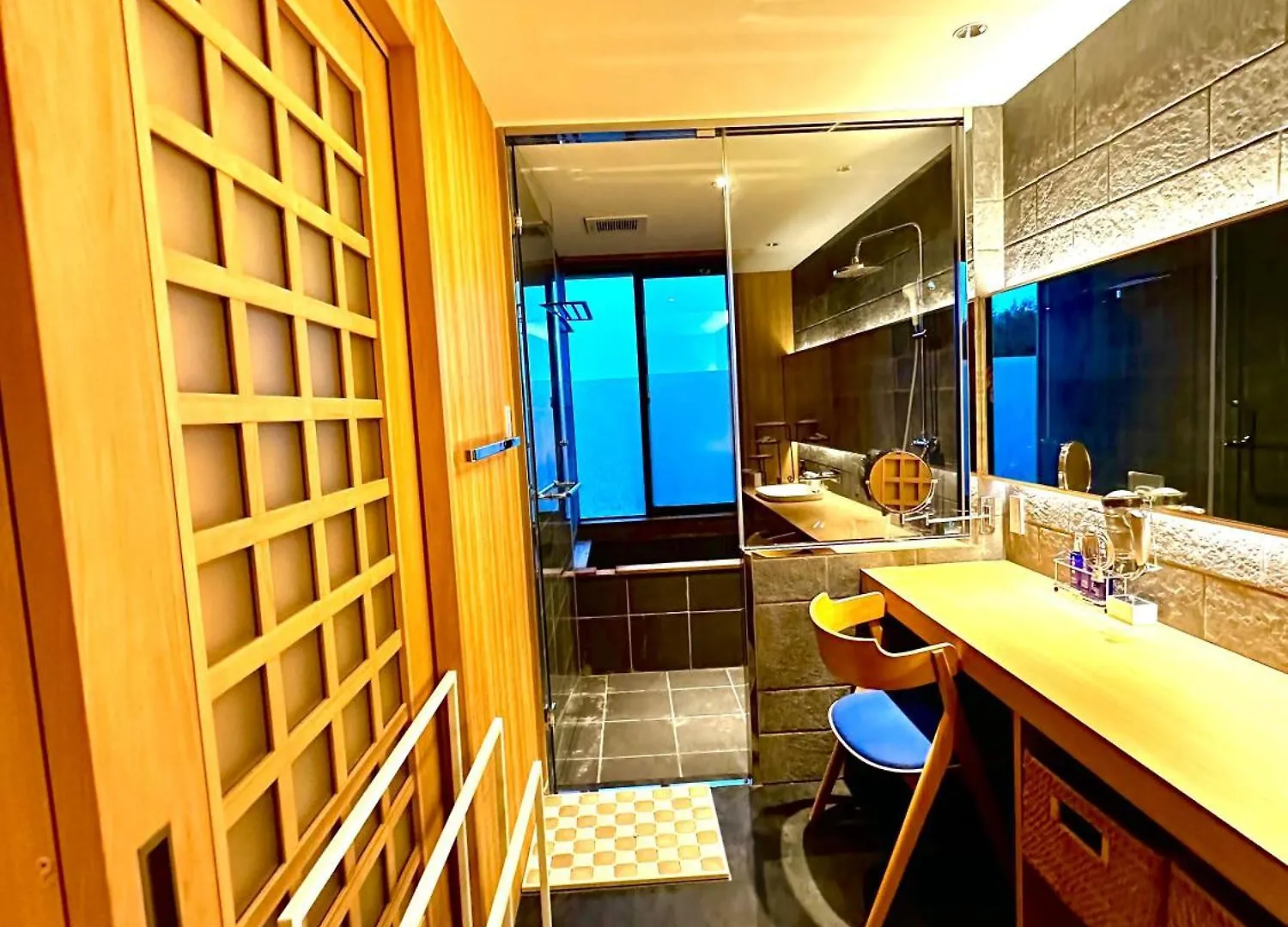 Ryokan Hotel gran terrace Le Lien Hakone