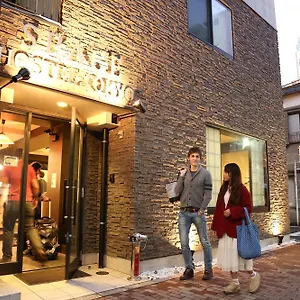  Auberge de jeunesse Space Japon