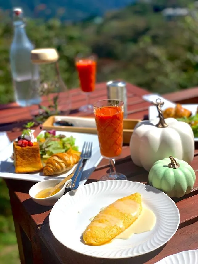 Gran Terrace Le Lien Hakone Hotel