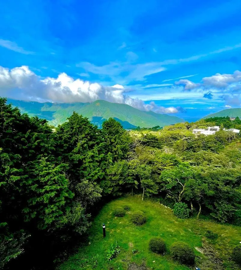 Gran Terrace Le Lien Hakone Hotel Japan