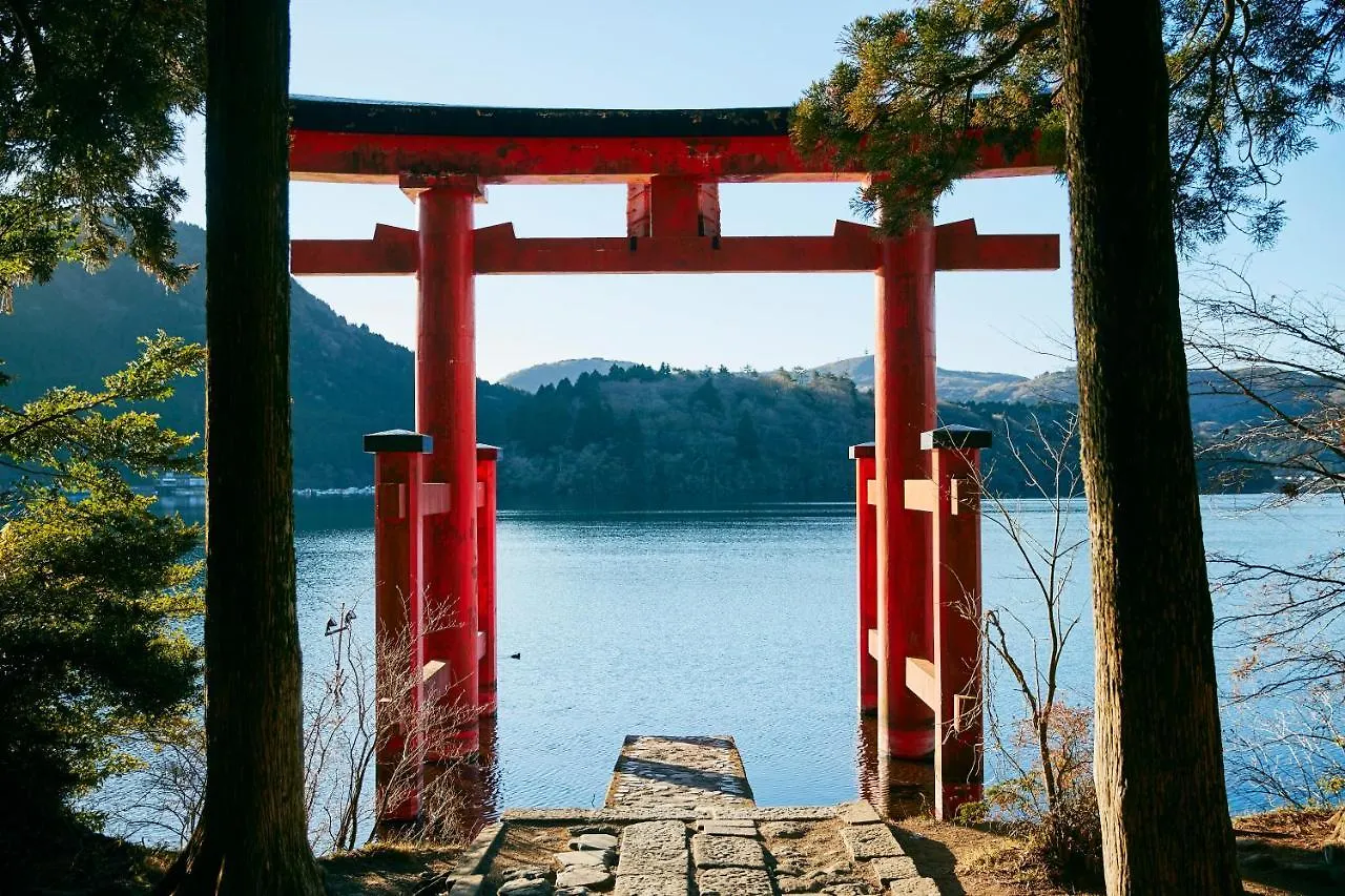 Gran Terrace Le Lien Hakone Hotel Ryokan